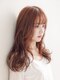 ラソヘアー(Laso hair)の写真/ダメージレスでスタイリングも楽ちん♪"ふんわり柔らか"なナチュラルカールが魅力の《ホイップパーマ》