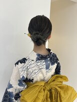 モカラ バイ レーコ(mokara by REKO)&nbsp;浴衣ヘア