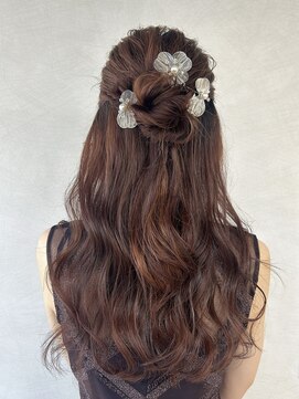 スタイル 新百合ヶ丘(STYLE) ヘアセット/ハーフアップ