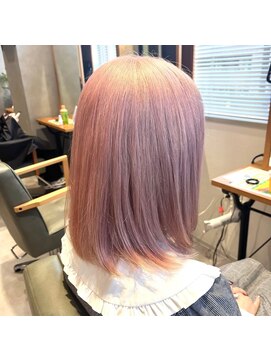 ビスイル 秋葉原店(Vis ill) 20代30代大人可愛いラベンダーピンクベージュミルクティーピンク