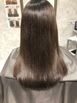 アネヘアー(annee hair) 20代30代40代/大人かわいい/髪質改善/髪質改善カラー