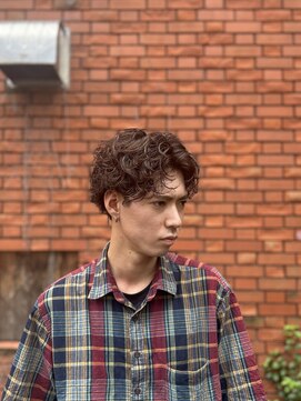 ウルバイサナンド(ULu by Sanando) 色気パーマ