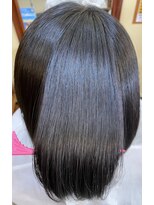 ヘアーリゴラ(Hair ReGoLA)&nbsp;トリートメントしてもツヤツヤが続かない方にオススメです♪