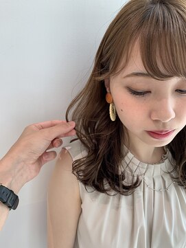 エイト 上野店(EIGHT ueno) 今どきミディ