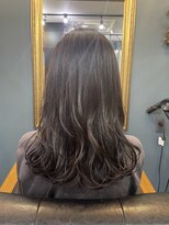 ユニコヘア(unico hair) ビター×チョコレート