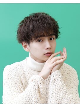 リップス 吉祥寺店 (LIPPS) 爽やか無造作マッシュ