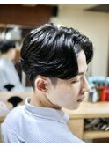 ニュアンスパーマ
