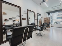 スウド(Swd)の雰囲気（落ち着いたプライベート空間が人気のヘアサロン(銀座駅)）