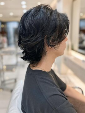 ザビー(THE B) 本八幡×メンズスタイル×メンズパーマ