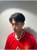 センターパート