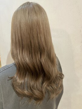 ベベ バイ モップス(be'be' by MOPS) ミルクティーベージュ