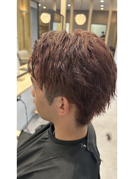 レム 長町店(L.E.M) レッドブラウン