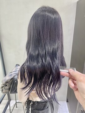 フェリア 渋谷(Feria) 【Feria渋谷】ラベンダーグレージュ/ラベンダーミルクティー