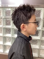 サロンドチャンピオン(SALON DE CHAMPION) なんちゃってツーブロック