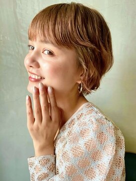 アオ(AO) 美髪矯正/艶カラー/トリートメント/髪質改善［五所川原］