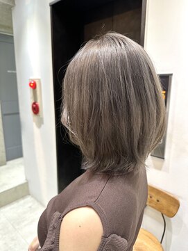 フェリア 渋谷(Feria) 【Feria渋谷】シルバーメッシュ♪“Sota Tawara”