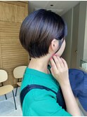 小顔ショートカット/ショートボブ/ショートヘア/ショート/カット