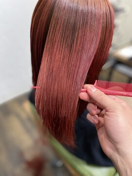 バース(BirtH) チェリーレッド