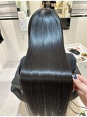 濃度5倍髪質改善トリートメント
