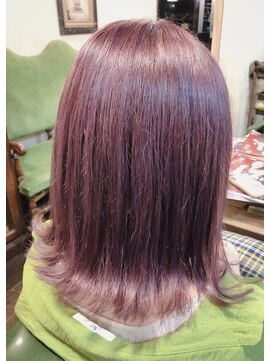 アメリシュシュ 柏(ameri chouchou) Ameri 柏 ピンクラベージュ