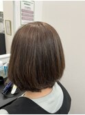 N.カラー/フォギーベージュ/オシャレ染め