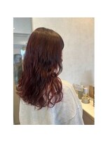 ヘアースタジオ ドゥドゥ(Hair Studio DoDo)&nbsp;pink  hair