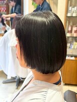 ヘアリゾート粋 ティガ 池袋店(tiga)&nbsp;ミディアム/デザインカット/髪質改善