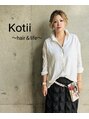 コティ(Kotii) 山本 知穂