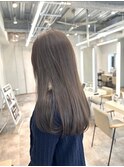 柔らかベージュカラー