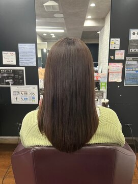 ブリエ 札幌店(Briller) Briller美艶髪カット×髪質改善カラーエステ/札幌ブリエ