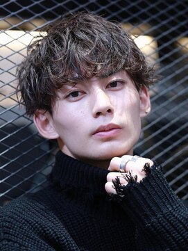 リップスヘアー 梅田アネックス(LIPPS hair) ソフツイマッシュ