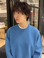 ソイ(soi)&nbsp;ショート/ニュアンスパーマ/くせ毛風パーマ@村中仁人