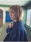 ウルフボブ