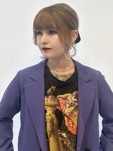 アース 霧島国分店(HAIR&MAKE EARTH) 森 涼香