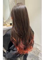 トッカ 高槻店(tocca)&nbsp;裾カラー