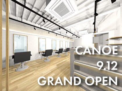 カノエ 岡山高柳店(canoe)の写真