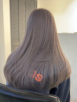 アンドソー 池袋(&so.)の写真/【池袋NEWOPEN☆】ブリーチ/ハイトーンに特化！経験豊富なスタイリストが洗練された技術をご提供します♪