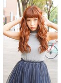 こら！！もう！！！脇でなく髪を見て！！