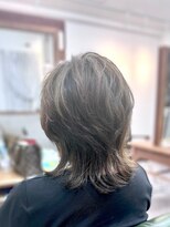 オーワンシーオー(o1co)&nbsp;【 ネオウルフ / ウルフカット / くびれ / ハイライト  】