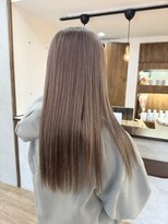 カルム(Calme) ヘーゼルベージュ