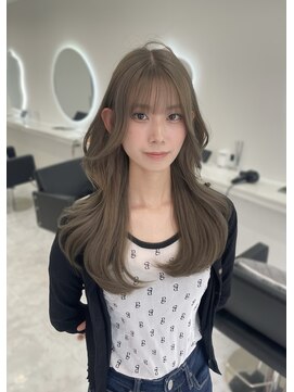 サジャ バイ エレン(SAJA by Ellen) オリーブベージュ