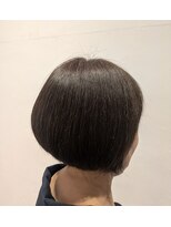 テン アヴェダ(TEN AVEDA) 秋艶シンプルボブ