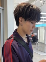 スキルアイマ(SKILL ima)&nbsp;【SKILL】メンズ/韓国/縮毛矯正/パーマ/ダウンパーマ/学割/眉毛