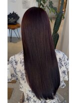 ココルアナ(coco luana)&nbsp;髪質改善/ブリーチ/エクステ/インナーカラー/韓国/ダブルカラー