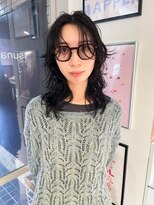 ツナグ(tsunagu)&nbsp;layer perm