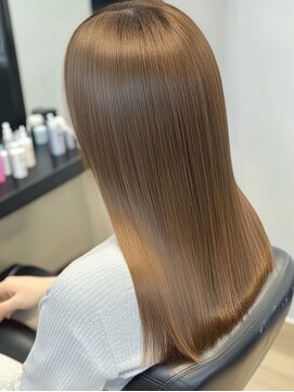 モードケイズ(Aimee by modek’s) 髪質改善ストレート