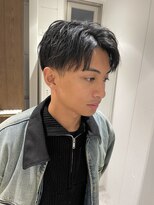 ハレケメリディッシュ(HAREKE meridish)&nbsp;センター分け