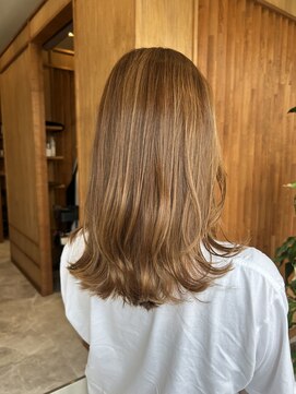 トゥーリ 甘木店(tuuli) tuuli 朝倉　甘木◇韓国風が得意　20代30代40代髪質改善カラー