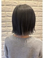 エル(Ailes)&nbsp;ボブヘア/切りっぱなしボブ