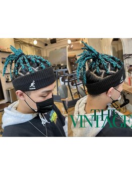 【特殊ヘア】個性を自由に表現！流行りに乗らない！周りと被らない！自分史上最高なヘアスタイルに挑戦☆